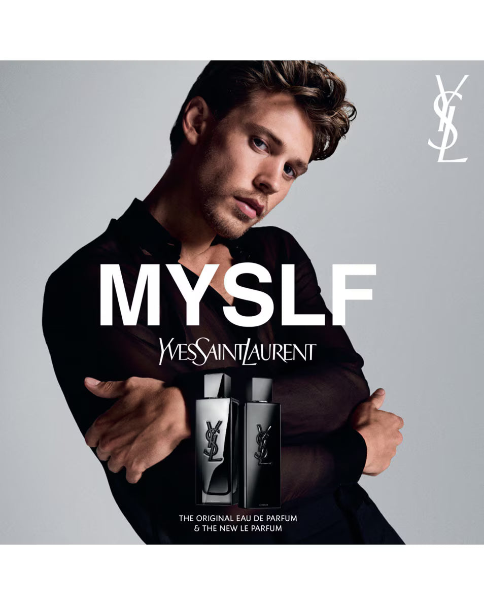 YSL Myself The Parfum