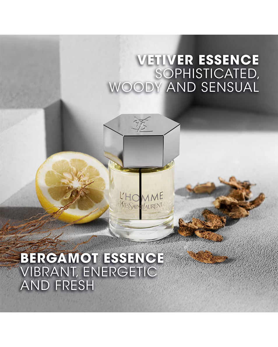 YSL L'homme Eau de Toilette