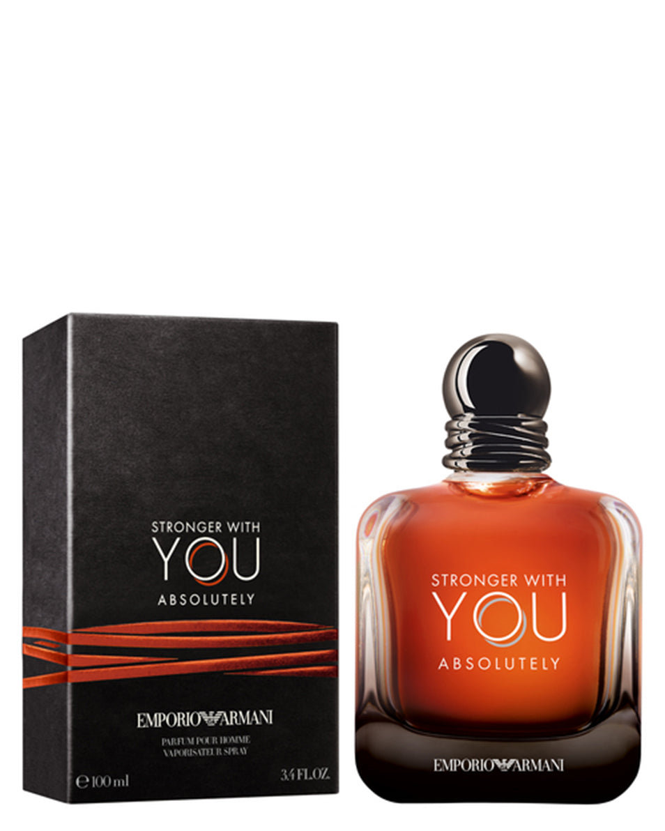 EA Stronger With You Absolutely Eau de Parfum