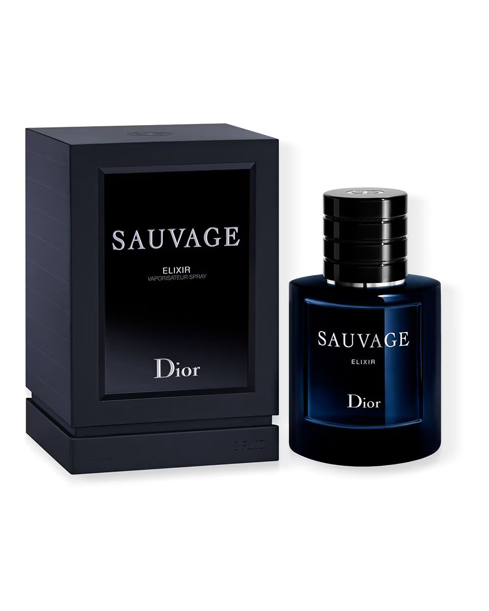 CD Sauvage Elixir