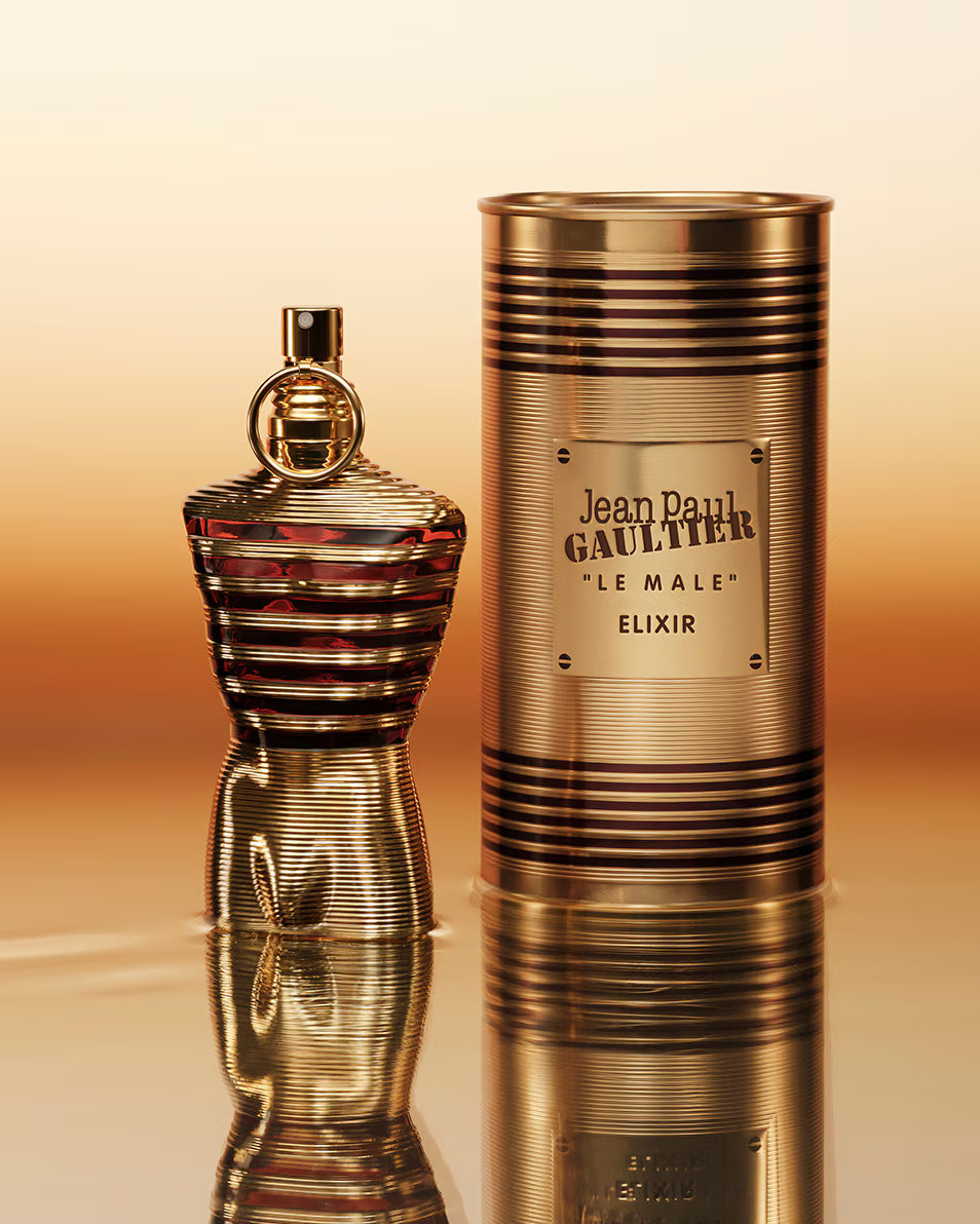 JPG Le Male The Male Elixir