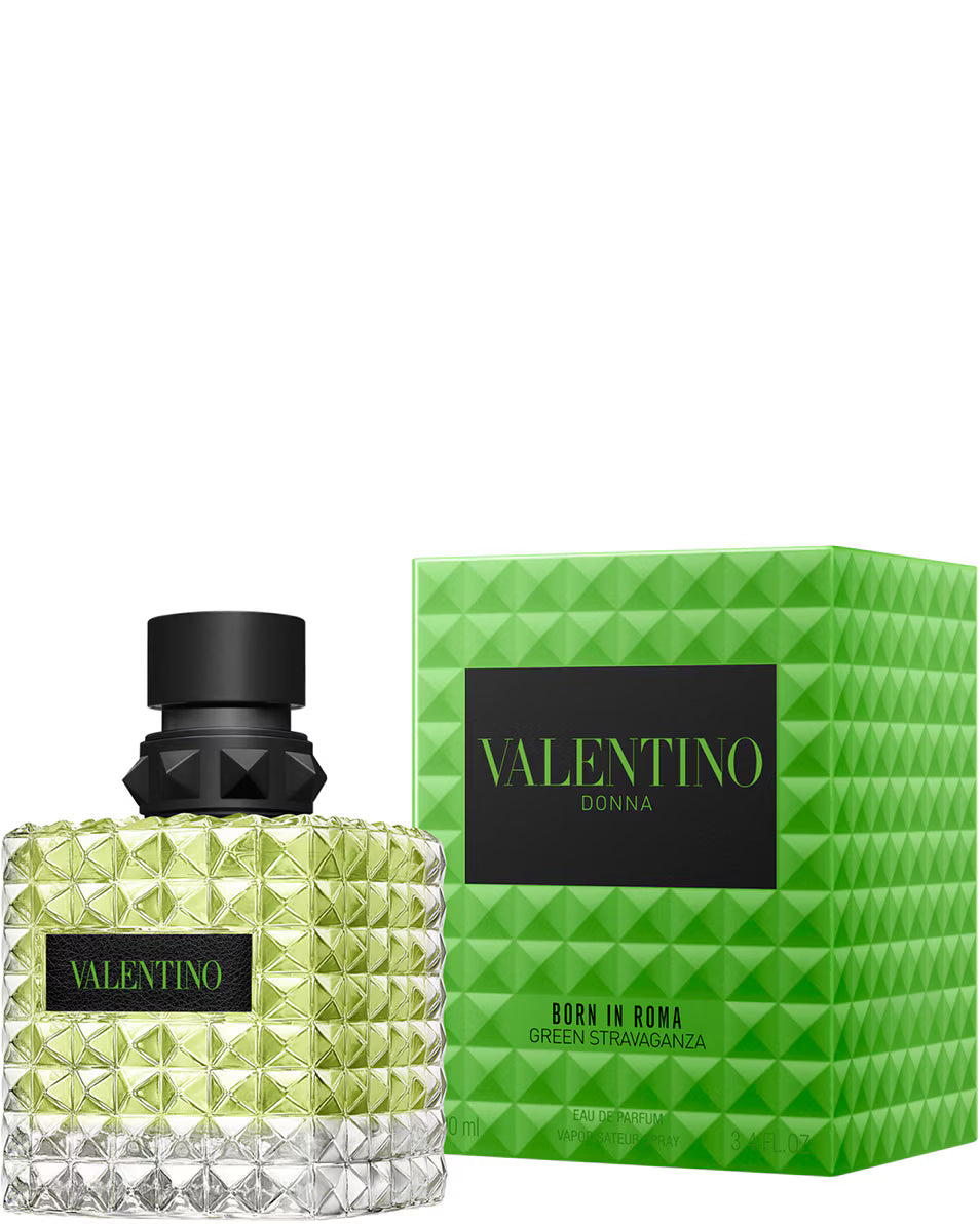 VAL Born In Roma Green Stravaganza Women Eau de Parfum