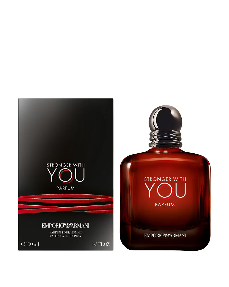 EA Stronger With You Parfum