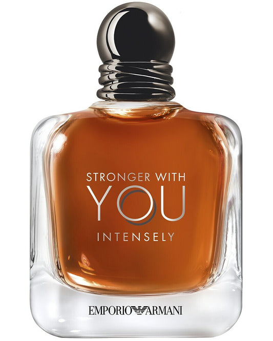 EA Stronger With You Intensely Eau de Parfum