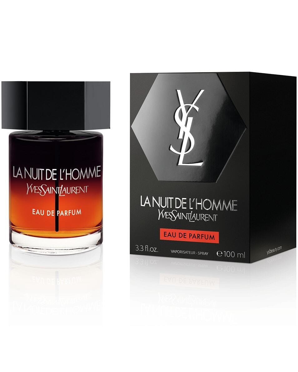 YSL La Nuit de l'Homme Eau de Parfum Intense