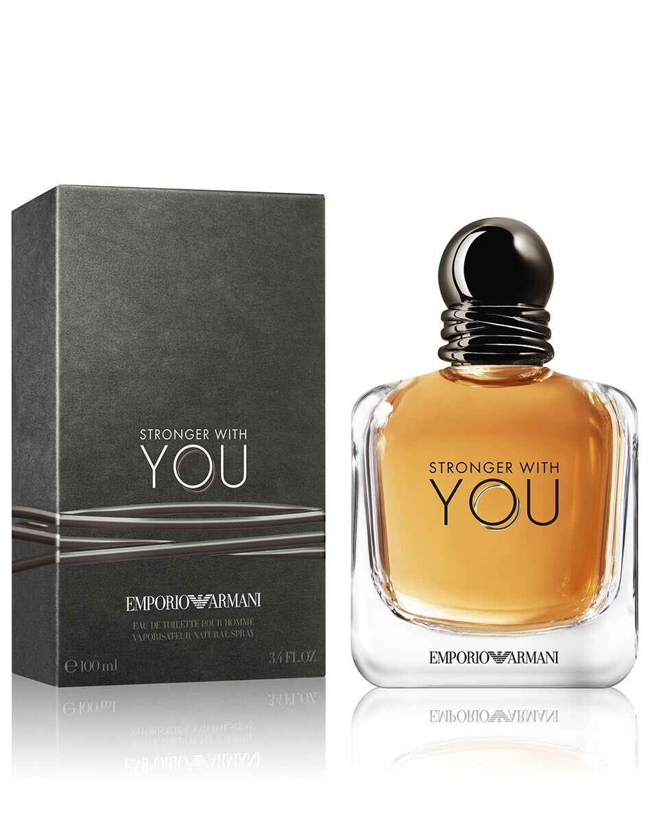 EA Stronger With You Eau de Toilette