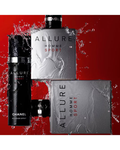 CC Allure Homme Sport Eau de Toilette