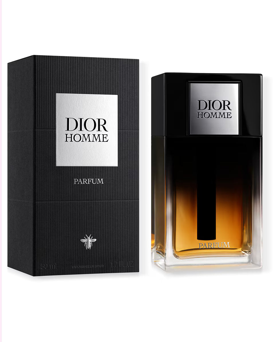 CD Homme Parfum Fragrance – Ambre, woody & floral notes