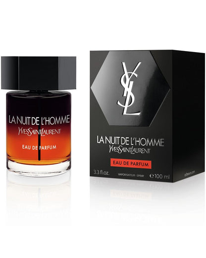 YSL La Nuit de l'Homme Eau de Parfum Intense