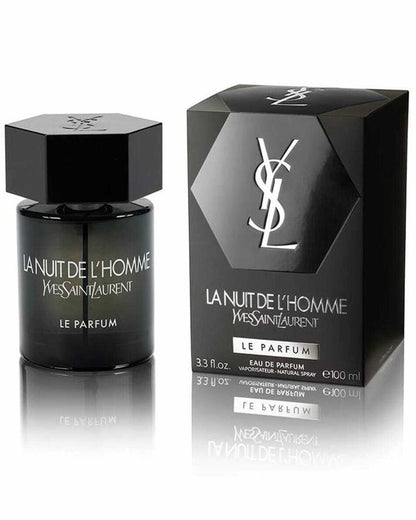 YSL The Night of Man Eau de Parfum